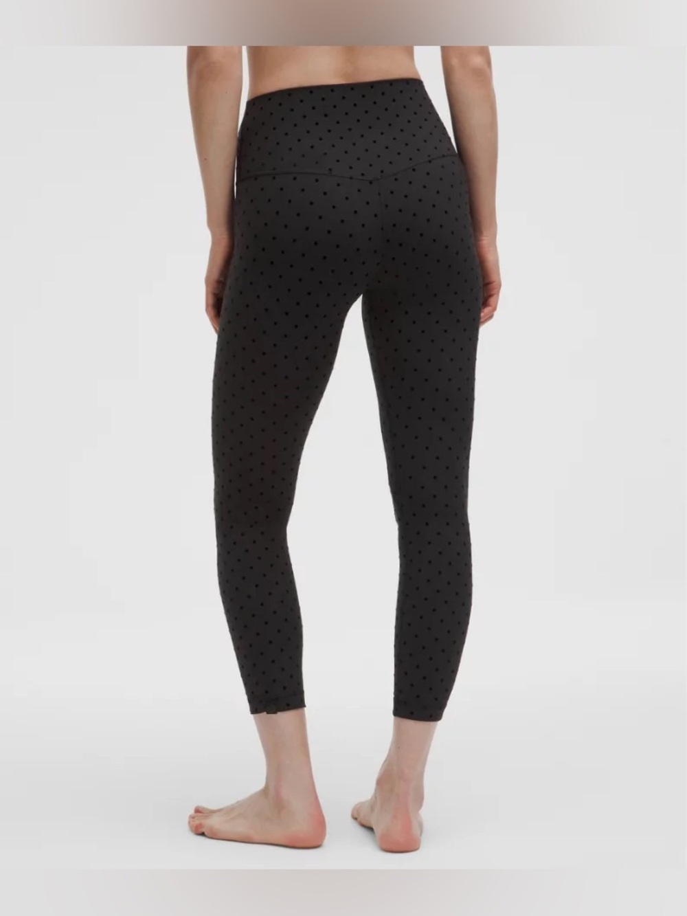 Lululemon Align™ High-Rise Pant 25" Flocked - Picture 2 of 4